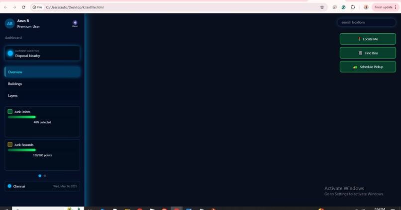 dispose – screenshot 6