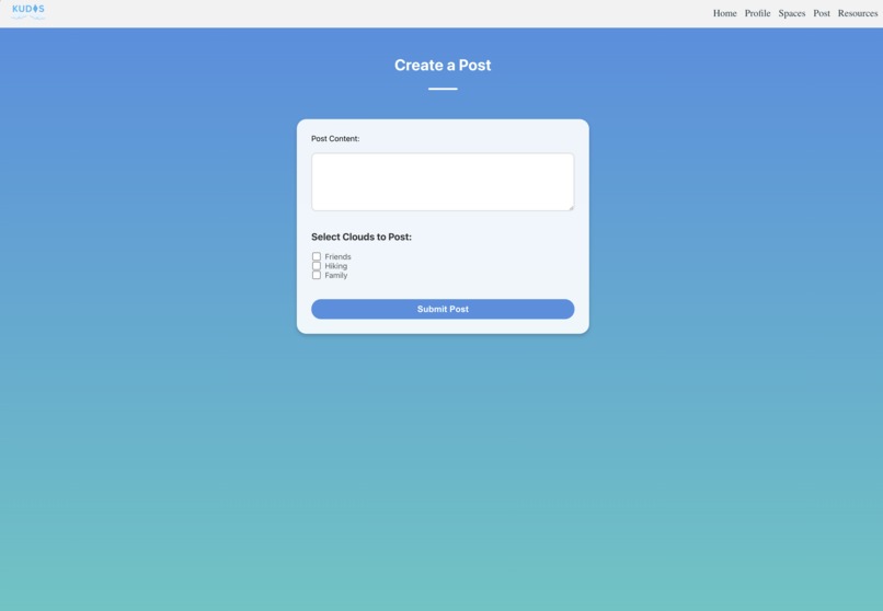 Kudos – screenshot 3