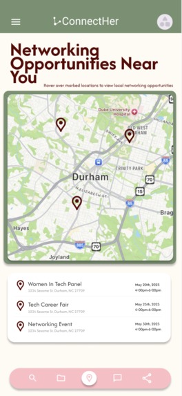 ConnectHer – screenshot 6