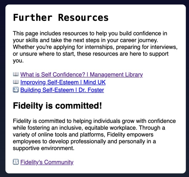 iRocket Confidence – screenshot 3