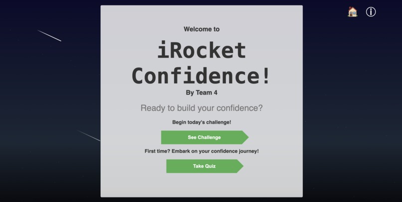 iRocket Confidence – screenshot 7