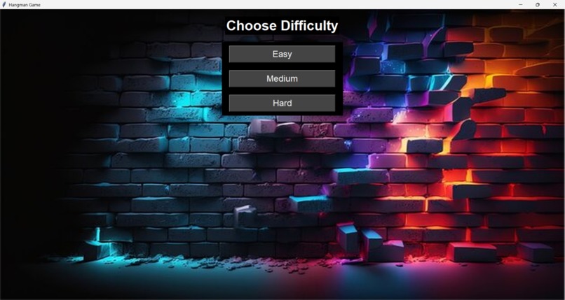 Hangman_Game – screenshot 5