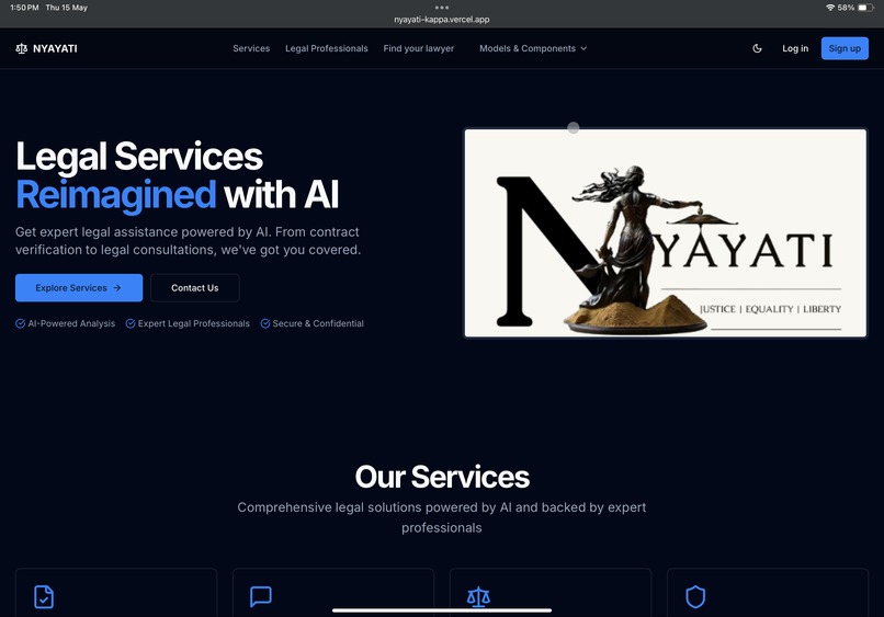Nyayati – screenshot 5