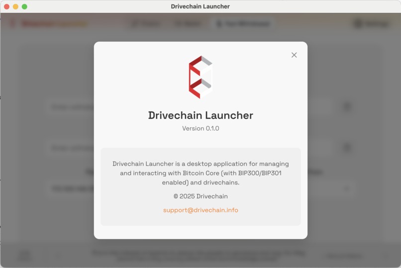 Drivechain - Revamped Launcher and Thunder – screenshot 4