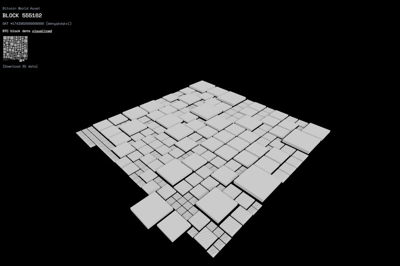 Bitcoin World Assets – screenshot 4