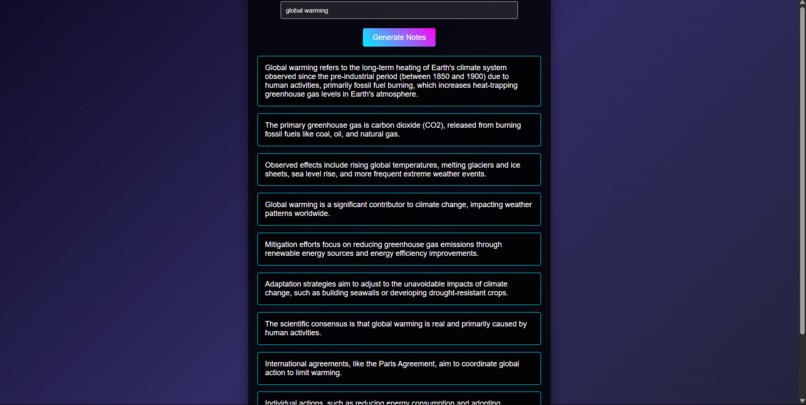 EDU AI – screenshot 6