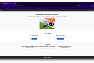Nyaya AI