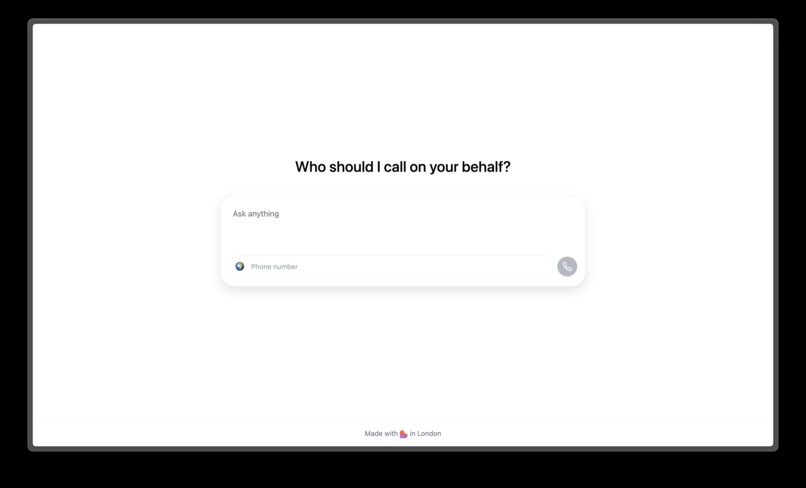 We'll Submit – screenshot 1