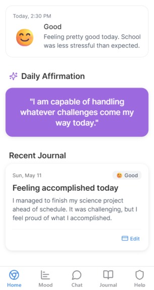 NAVI – screenshot 2