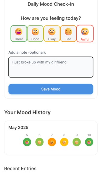 NAVI – screenshot 3