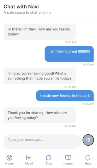 NAVI – screenshot 5