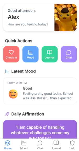 NAVI – screenshot 1