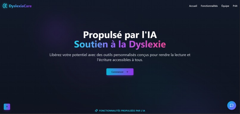 DyslexiaCare – screenshot 2