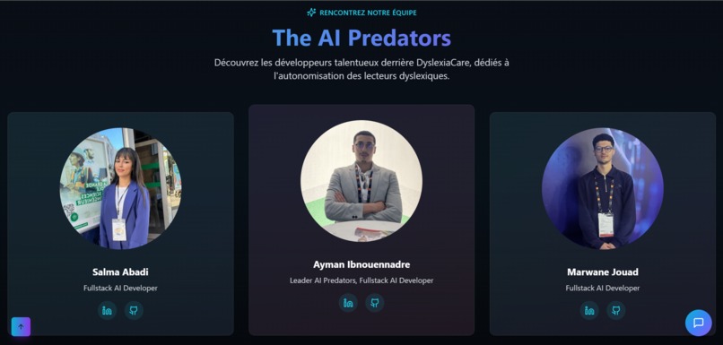 DyslexiaCare – screenshot 4