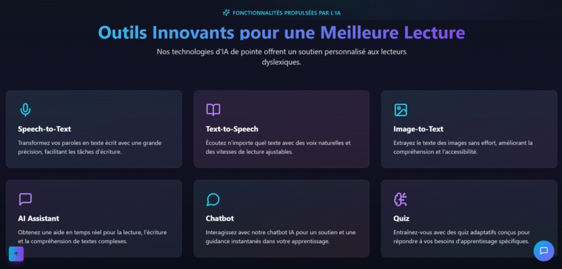 DyslexiaCare – screenshot 3