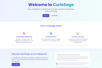 CurioSage