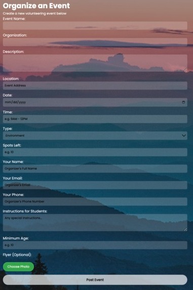 Volunteen – screenshot 7