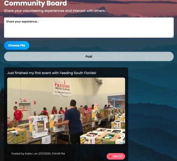 Volunteen – screenshot 8