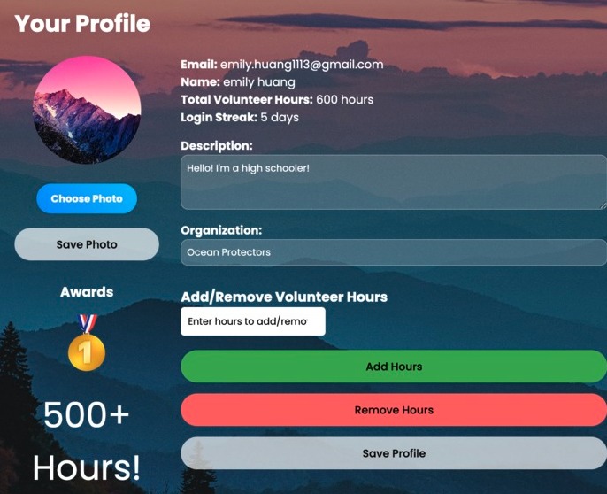 Volunteen – screenshot 11