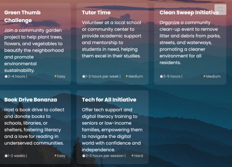 Volunteen – screenshot 14