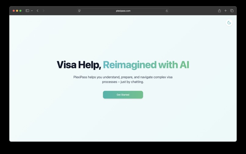 PlexiPass – screenshot 1