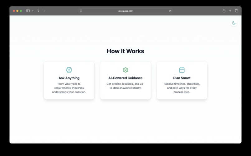 PlexiPass – screenshot 2