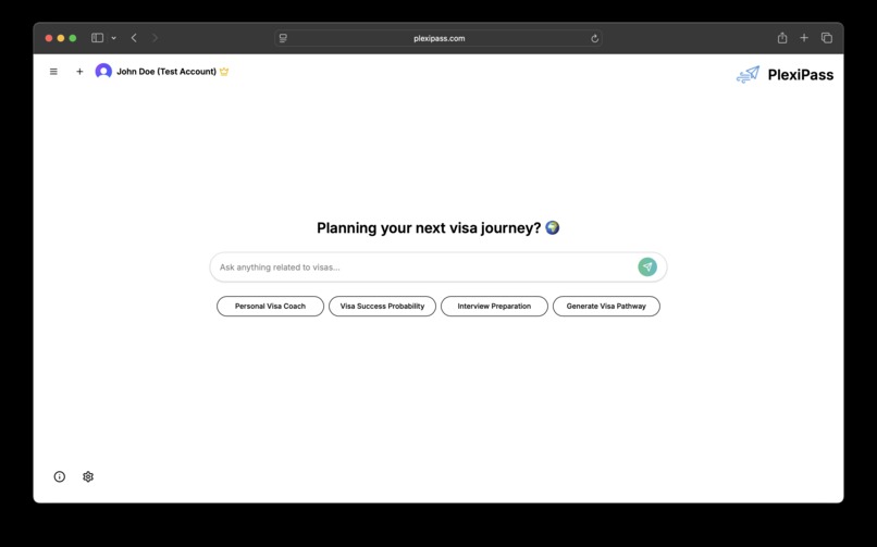 PlexiPass – screenshot 3