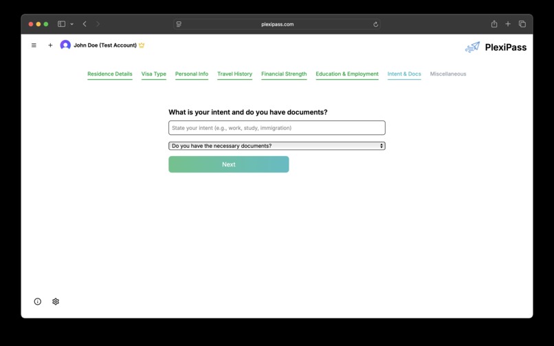PlexiPass – screenshot 7