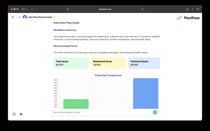 PlexiPass – screenshot 9
