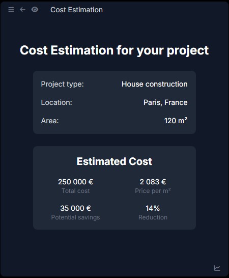Crafting Cost – screenshot 1