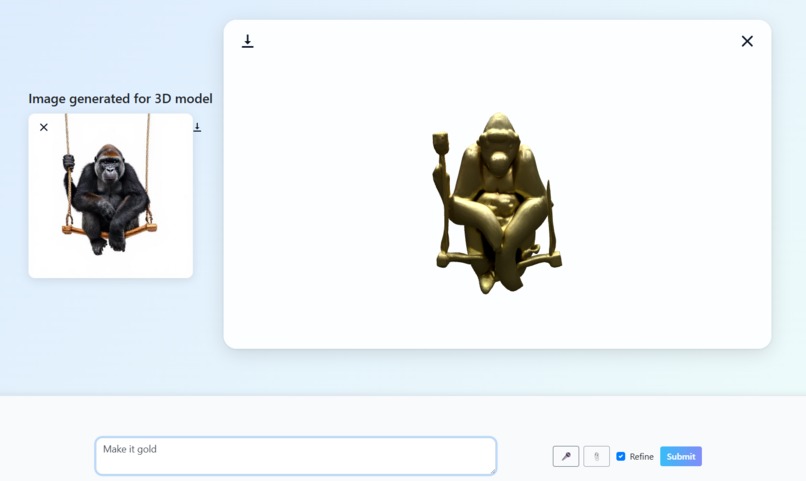 Tralala – screenshot 3