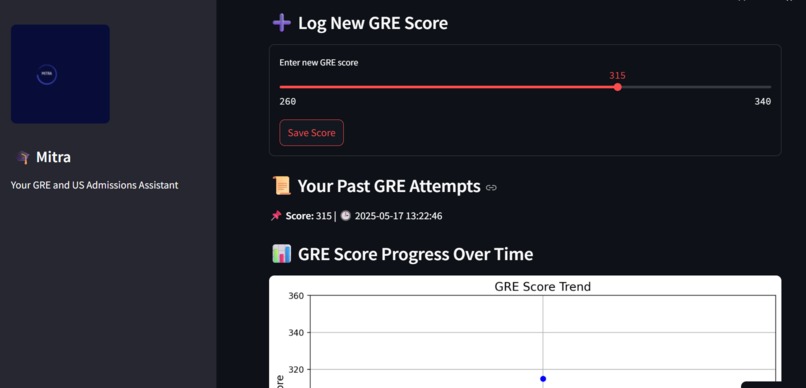 MITRA – screenshot 4