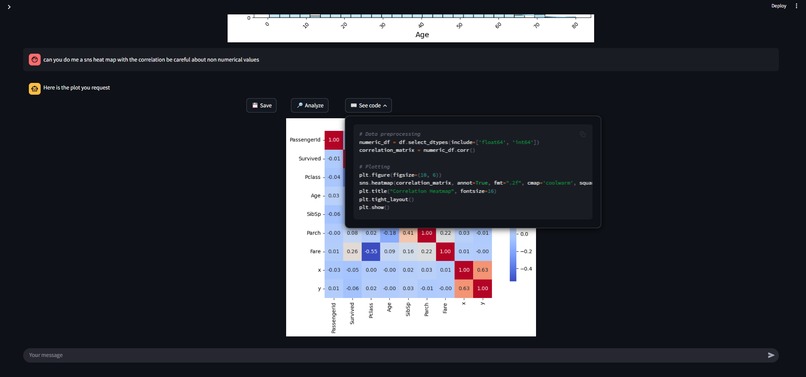 DataLive – screenshot 4