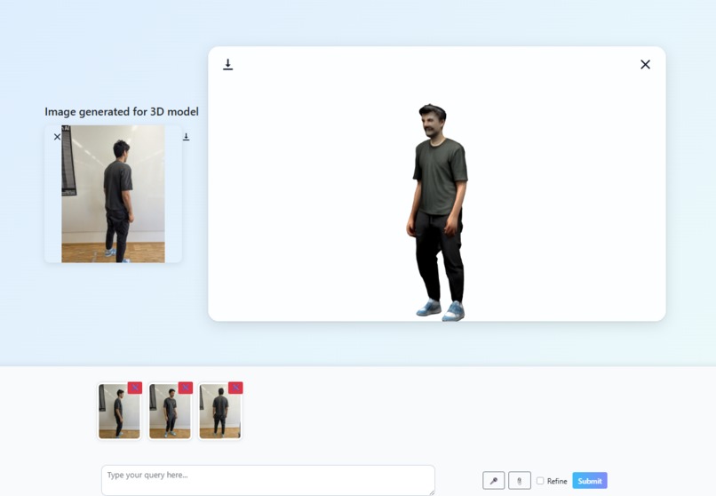 Tralala – screenshot 4