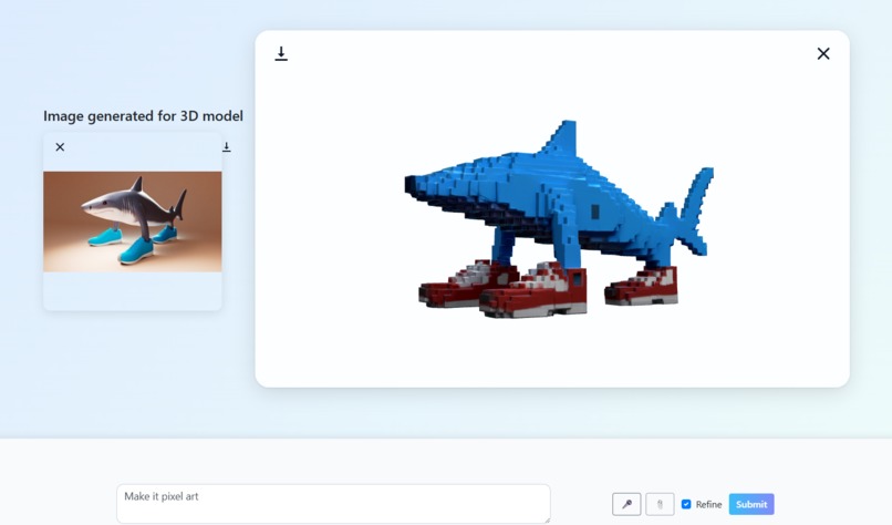 Tralala – screenshot 1