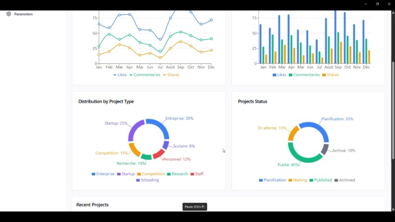 SenProject – screenshot 6