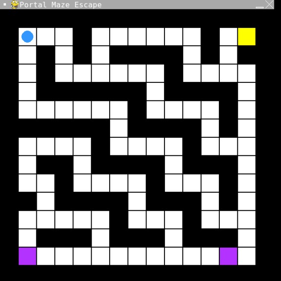 Maze Escape – screenshot 1