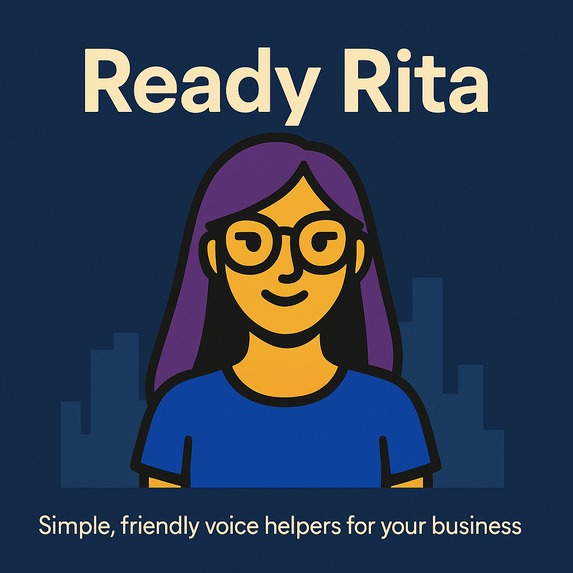 Rita Ready – screenshot 1