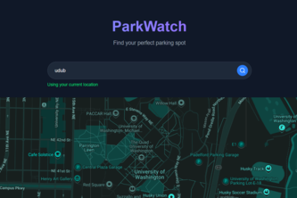 ParkWatch 