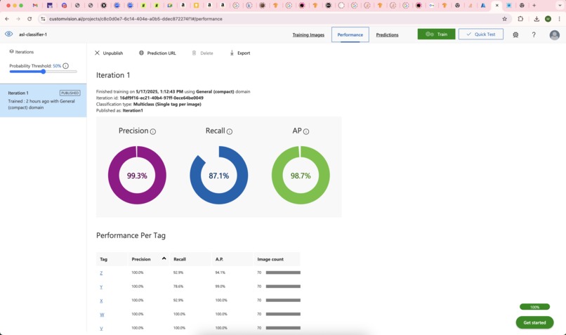 ASL Assist – screenshot 2
