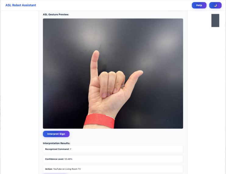 ASL Assist – screenshot 4