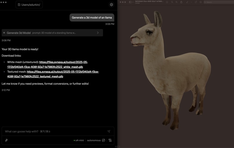 Three-MCP – screenshot 7