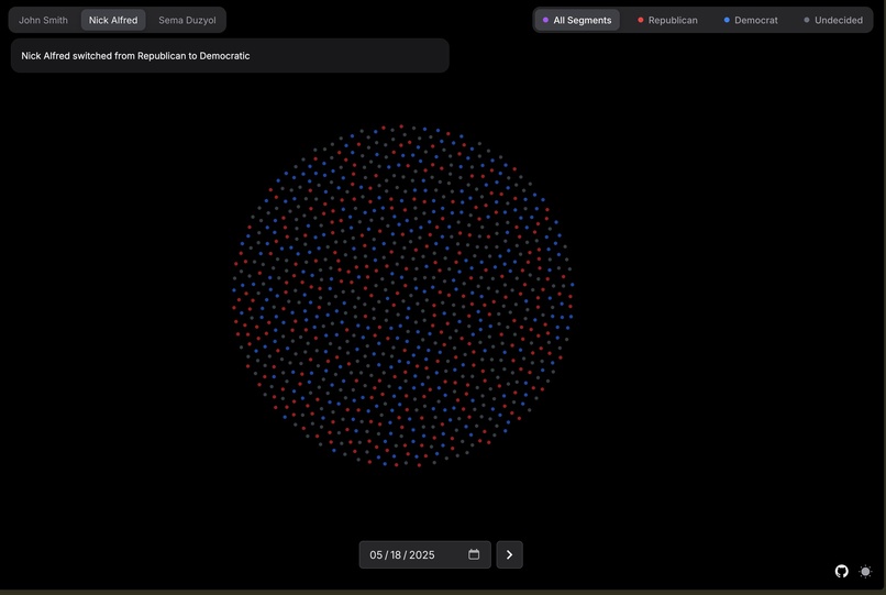 1000minds – screenshot 1