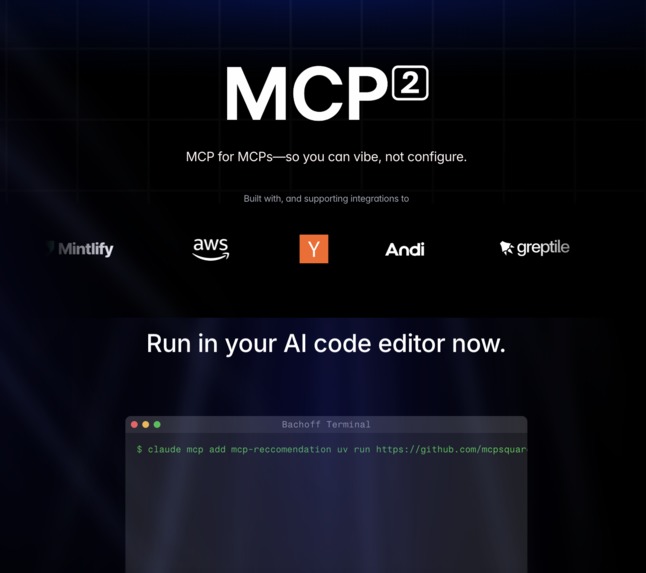 MCP Squared – screenshot 1