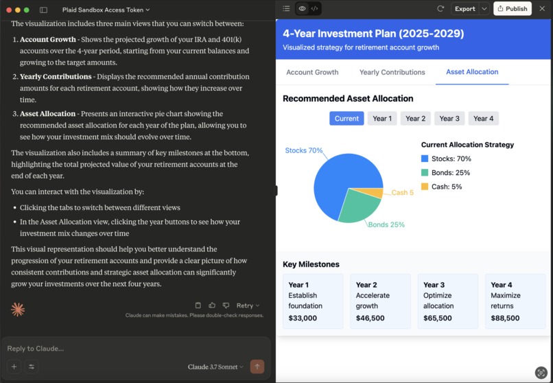 AutoPilot for your Wallet – screenshot 1