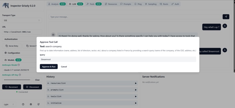 Grizzly – screenshot 4