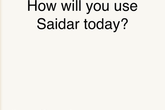 Saidar