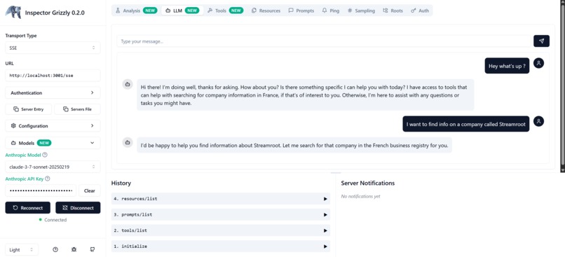 Grizzly – screenshot 2
