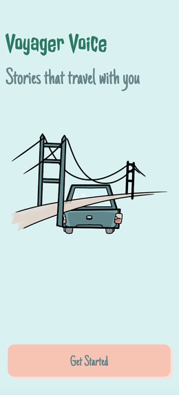 Voyager Voice – screenshot 1