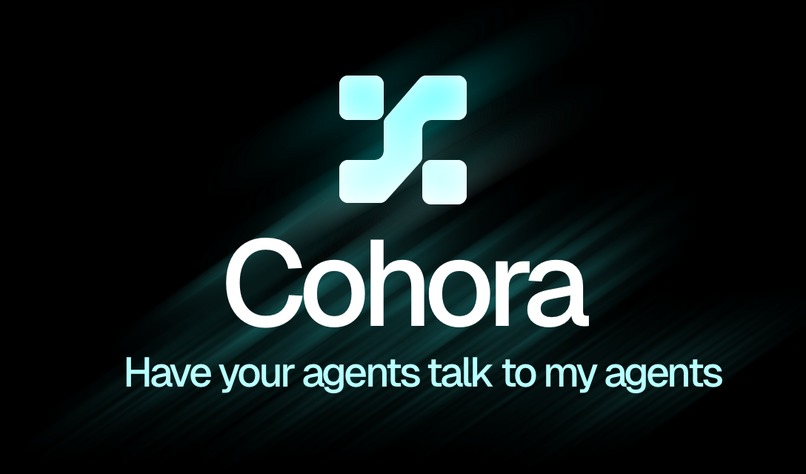Cohora: Have Your Agents Talk to My Agents – screenshot 1
